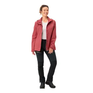 Veste imperméable femme VAUDE Rosemoor II image-4