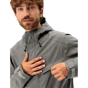 Chubasquero VAUDE Rosemoor II image-6