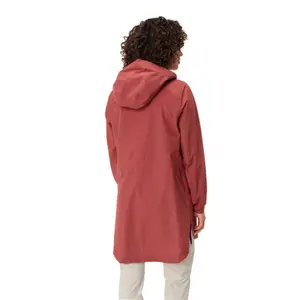 Women's waterproof jacket VAUDE Mineo image-4