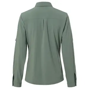 Women's long sleeve shirt VAUDE Stretch Farley image-2