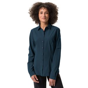 Women's long-sleeved shirt VAUDE Farley Stretch image-1