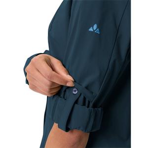 Women's long-sleeved shirt VAUDE Farley Stretch image-5