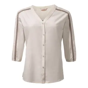 3/4 sleeve women's shirt VAUDE Skomer II image-0