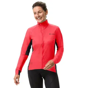 Vrouwelijke regenjas VAUDE Furka image-1