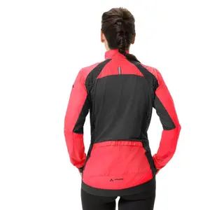 Vrouwelijke regenjas VAUDE Furka image-3