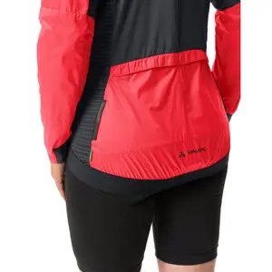 Vrouwelijke regenjas VAUDE Furka image-5