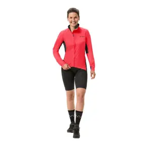 Vrouwelijke regenjas VAUDE Furka image-2