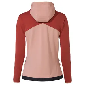 Polaire com capuz para mulher VAUDE Scopi image-3