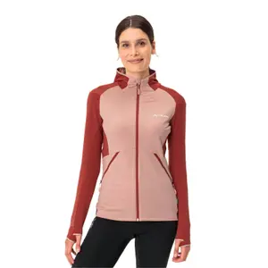 Polaire com capuz para mulher VAUDE Scopi image-1