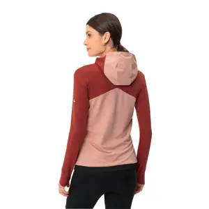 Polaire com capuz para mulher VAUDE Scopi image-4