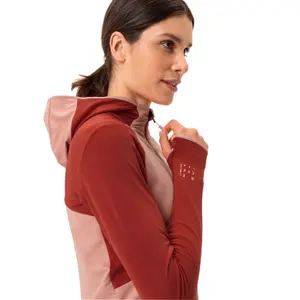 Polaire com capuz para mulher VAUDE Scopi image-5