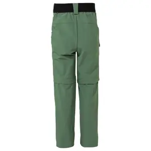 Dehnbare Kinderhose VAUDE Detective ZO II image-1