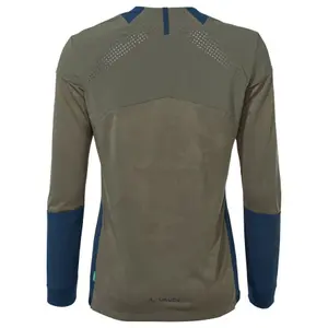 Camisola de mangas longas mulher VAUDE Moab image-3