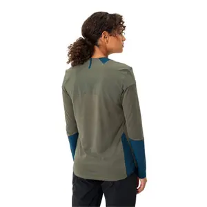 Camisola de mangas longas mulher VAUDE Moab image-4