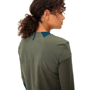 Camisola de mangas longas mulher VAUDE Moab image-5