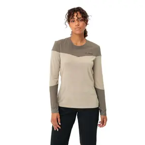 Camisola de mangas longas mulher VAUDE Moab image-1