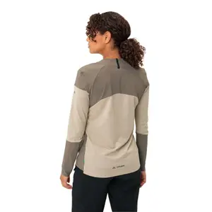 Camisola de mangas longas mulher VAUDE Moab image-4