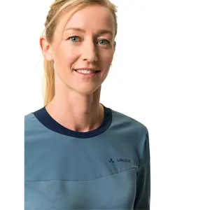 Camisola de mangas longas mulher VAUDE Moab image-5