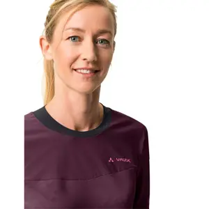 Camisola de mangas longas mulher VAUDE Moab image-5