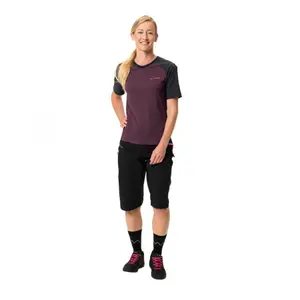 Γυναικείο μπλουζάκι VAUDE Moab Pro image-1