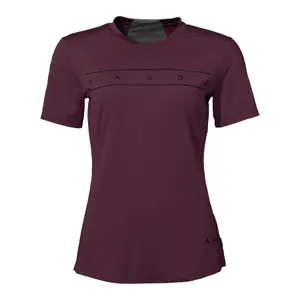 Camiseta de mujer VAUDE Qimsa Logo image-0