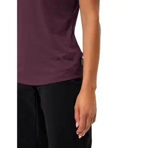 Camiseta de mujer VAUDE Qimsa Logo image-6
