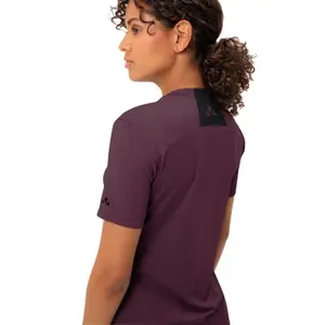 Camiseta de mujer VAUDE Qimsa Logo image-5