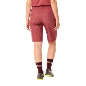 Short estampado mujer VAUDE Ledro image-4