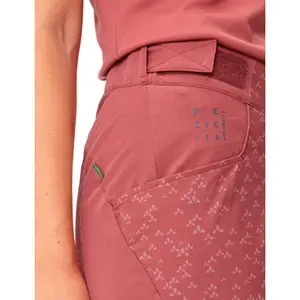 Short estampado mujer VAUDE Ledro image-5