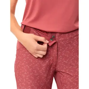 Short estampado mujer VAUDE Ledro image-6