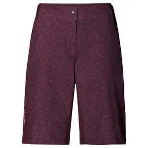 Short estampado feminino VAUDE Ledro image-1