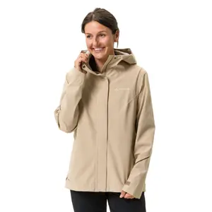 Women's waterproof jacket VAUDE Yaras V image-1