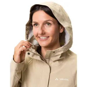 Women's waterproof jacket VAUDE Yaras V image-5