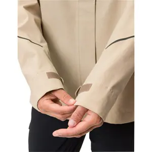 Women's waterproof jacket VAUDE Yaras V image-6
