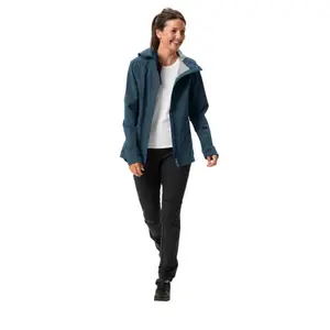 Women's waterproof jacket VAUDE Yaras V image-2