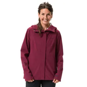 Women's waterproof jacket VAUDE Yaras V image-1