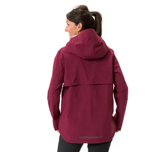 Women's waterproof jacket VAUDE Yaras V image-4