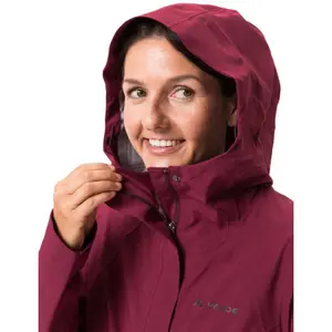 Women's waterproof jacket VAUDE Yaras V image-5