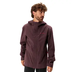 Waterproof jacket VAUDE Yaras II image-1