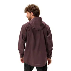 Waterproof jacket VAUDE Yaras II image-4