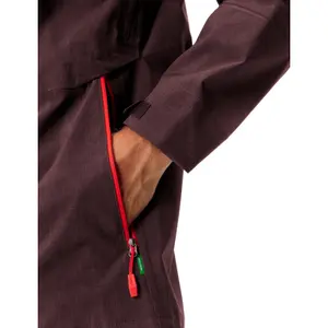 Waterproof jacket VAUDE Yaras II image-5