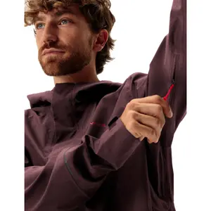 Waterproof jacket VAUDE Yaras II image-6