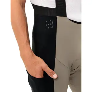 Bib shorts VAUDE Kuro II image-6