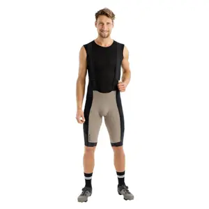 Bib shorts VAUDE Kuro II image-2