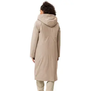 Casaco impermeável feminino VAUDE Coreway image-4