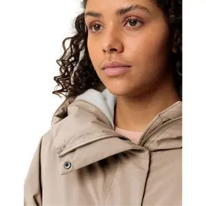 Casaco impermeável feminino VAUDE Coreway image-6