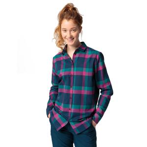 Women's long-sleeved shirt VAUDE Farsund III image-1