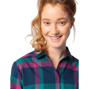 Women's long-sleeved shirt VAUDE Farsund III image-4