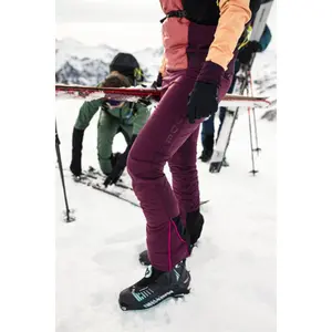 Pantalón de mujer VAUDE Larice Core image-3