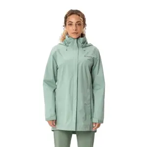 Parka med hætte til kvinder VAUDE Escape image-1